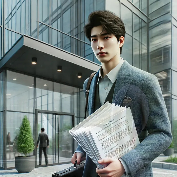 연대보증채무 연체 시