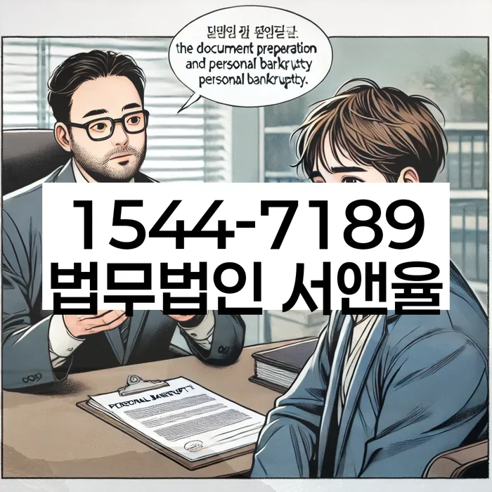개인회생법무사변호사