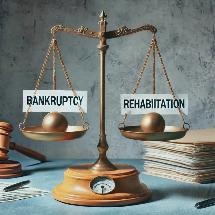 개인회생파산면책