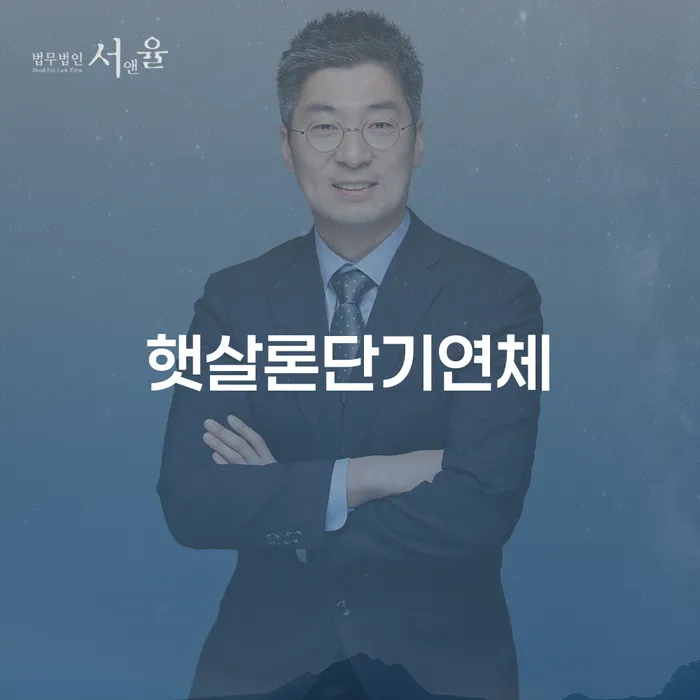 사채대출 연체 채무 신속해결방법 절차 이해해야