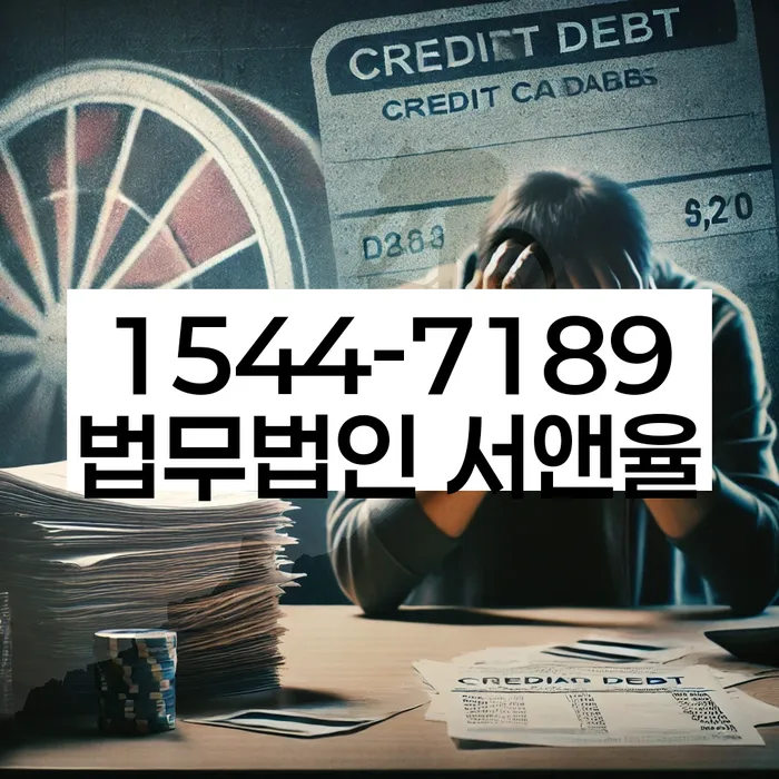 개인회생통장사용