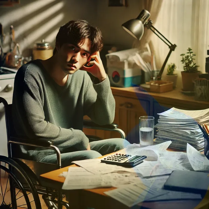 간이과세자대출 연체 시