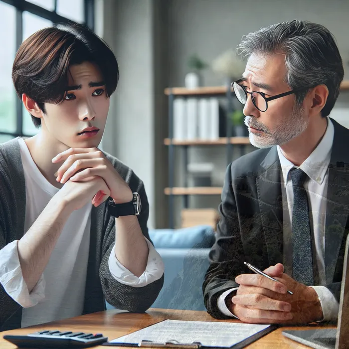 채무 조정 방법