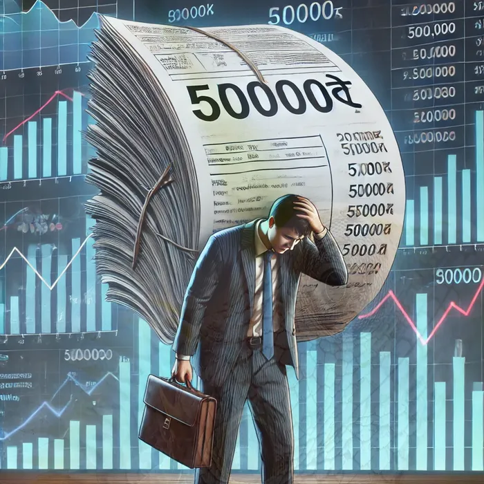 대출 연체 해결