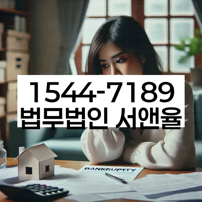 개인회생 신청비용 절감 방법