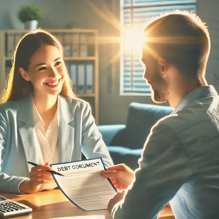 채무 상환 유예