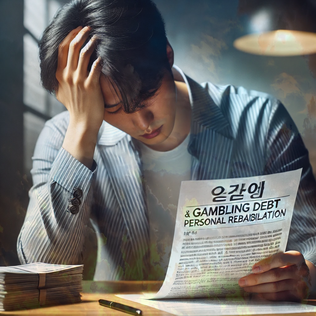 성공적인 개인회생 준비사항