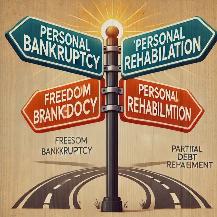 개인회생의 혜택