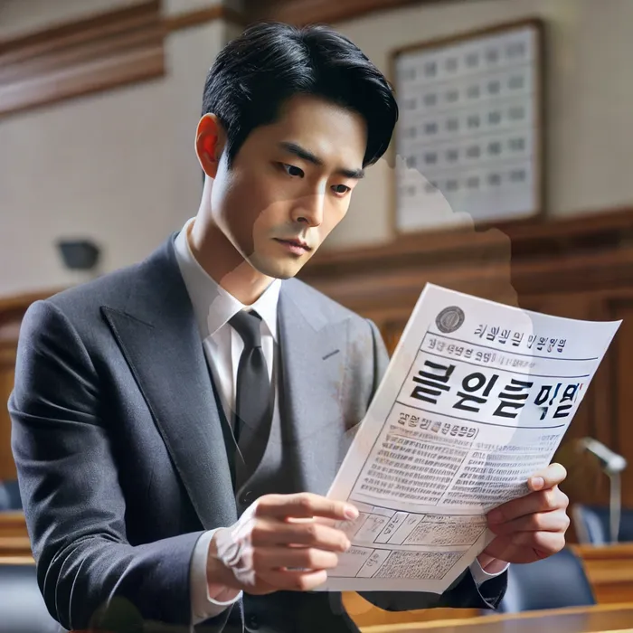 개인회생 준비 서류