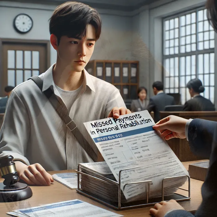 개인회생 사례 분석