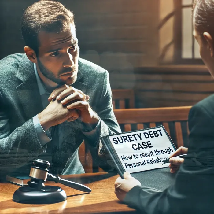 성공적인 개인회생 사례